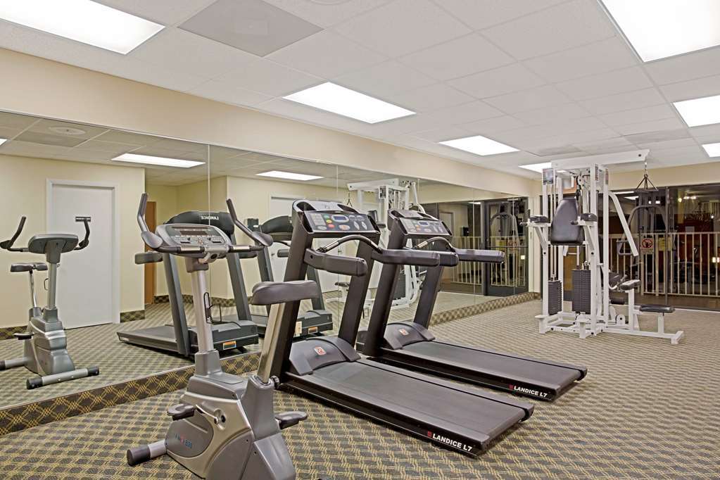 Days Inn & Suites By Wyndham Clermont Zařízení fotografie