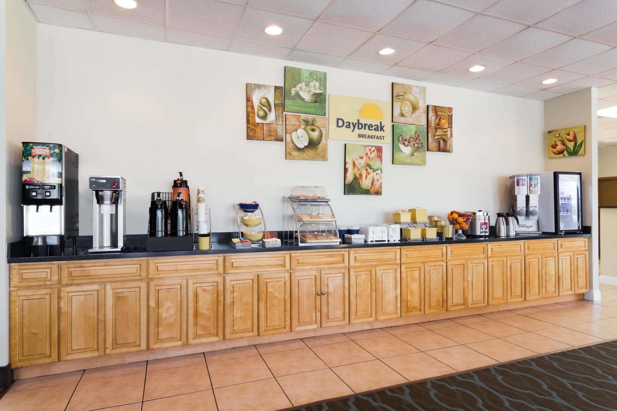 Days Inn & Suites By Wyndham Clermont Exteriér fotografie